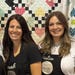 Farrah Adams, Kristen Larson