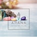 ahana crystals essential collections