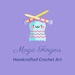 Magic Fingers Crochet By Jen