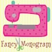 Fancy Monogram