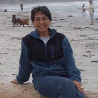 Nigora, the maker behind Sierra Hill Studio