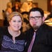Jesse and Marci