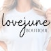 June