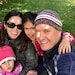 Yensi and Fam