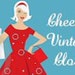 Cheeky Vintage Closet