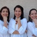 Celina, Monica & Ana
