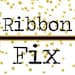 Ribbon Fix