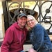 Robert and Lesley