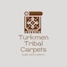 Turkmen Tribal Carpets