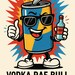 Vodka Rae Bull