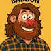 Bradley "Brad" Baboon