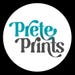 Prete Prints