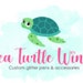 Sea Turtle Winks