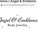 Angel & Emblems 