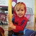 Tiny Terror or Mini Dork