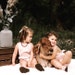 Granddaughters Juni and Rori