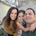 Sarah and Ronnie