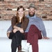 Sara and Sawyer
