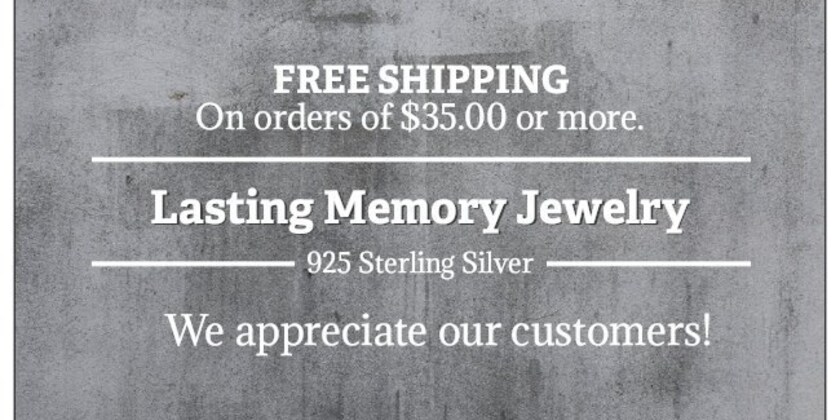 LastingMemoryJewelry Etsy