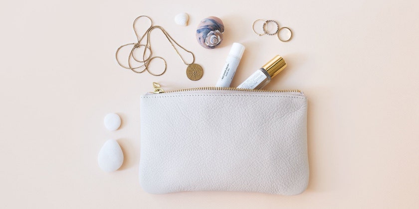 Leather Goods Handmade in Brooklyn NY by AnnieBukhman on Etsy