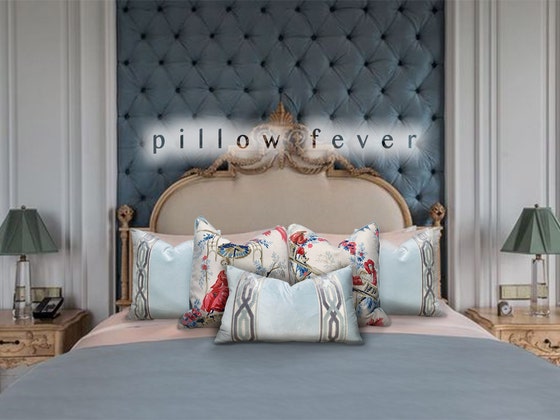 pillow fever etsy