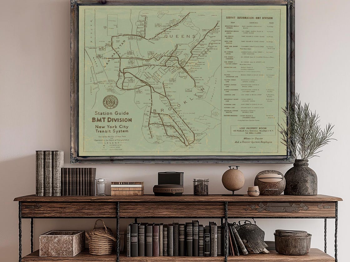 View 1960's Cars & Trucks by BellaFrye on Etsy