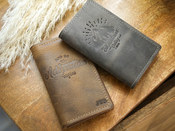 Hot Sale Long Genuine Leather Wallets for Man - China Branded Bag and Bag  price
