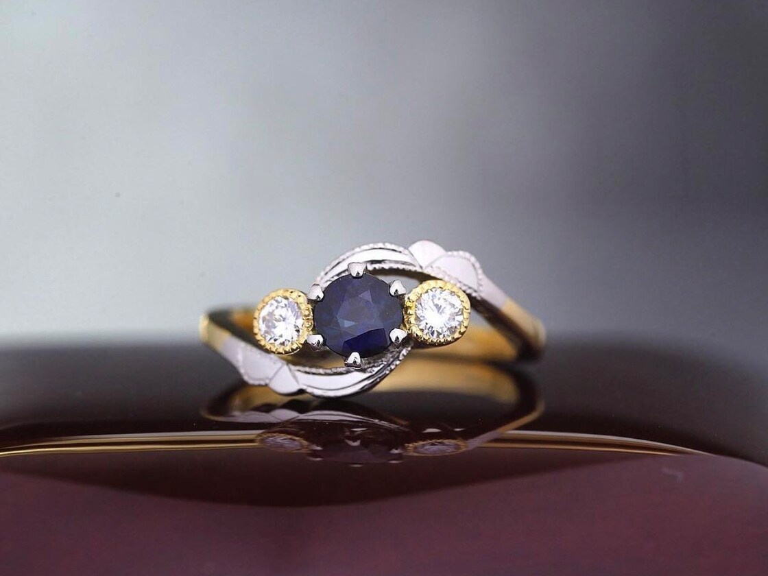 BrilliantRings Etsy UK