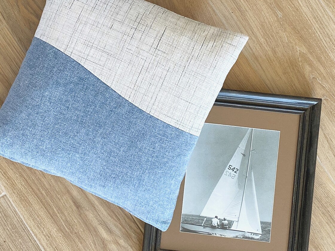 LABOR DAY SALE UNIQUE PILLOW COVERS For Your by VirtuesofColor