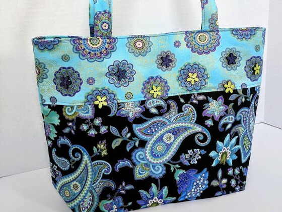 MAY FLOWER DESIGN Charming Handmade Bags by MayFlowerDesign