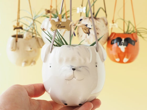 wholesale lovely cat animal shaped ceramic