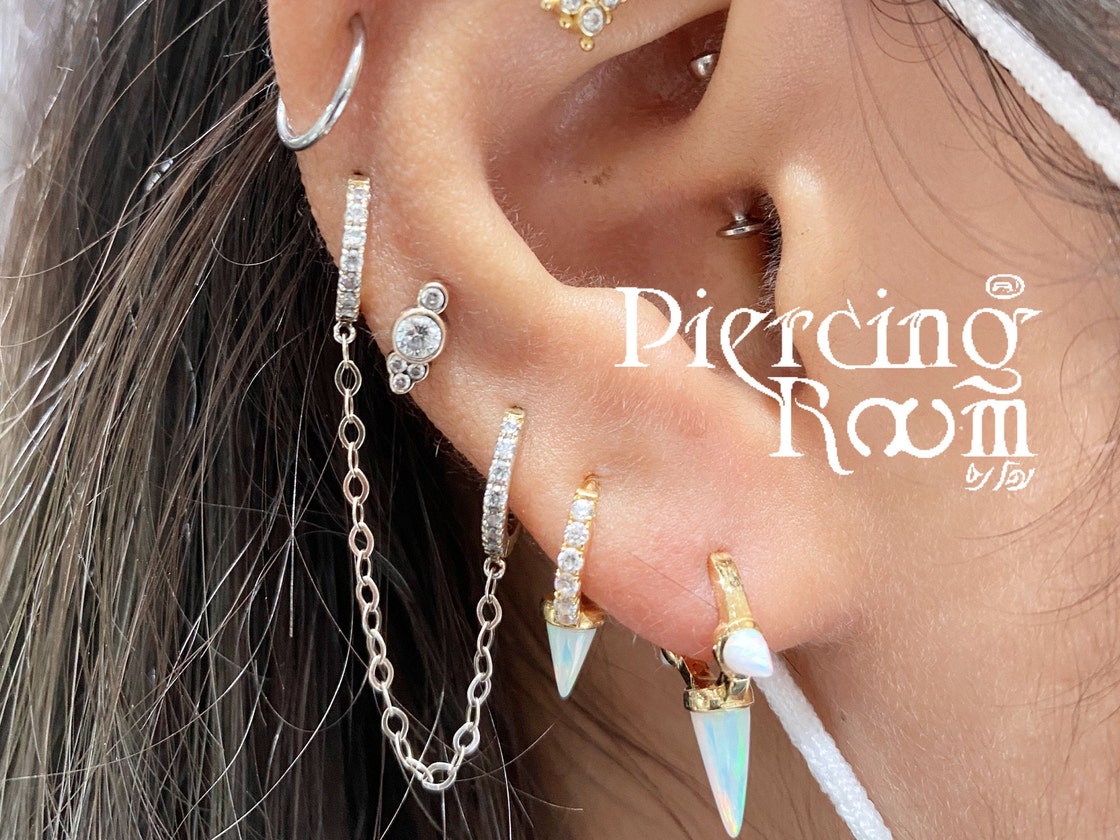 Quality Handcrafted Body Piercing Jewelry by PiercingRoomByJay