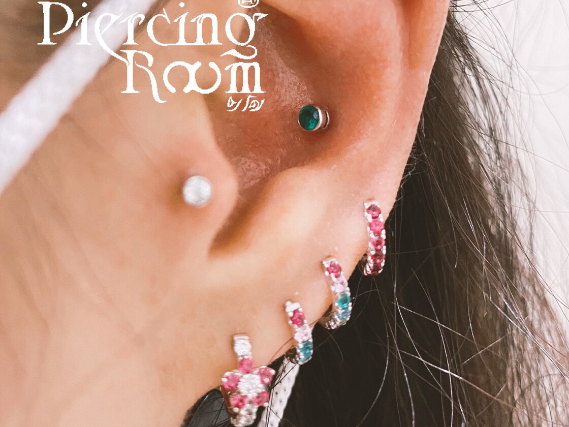 Quality Handcrafted Body Piercing Jewelry by PiercingRoomByJay