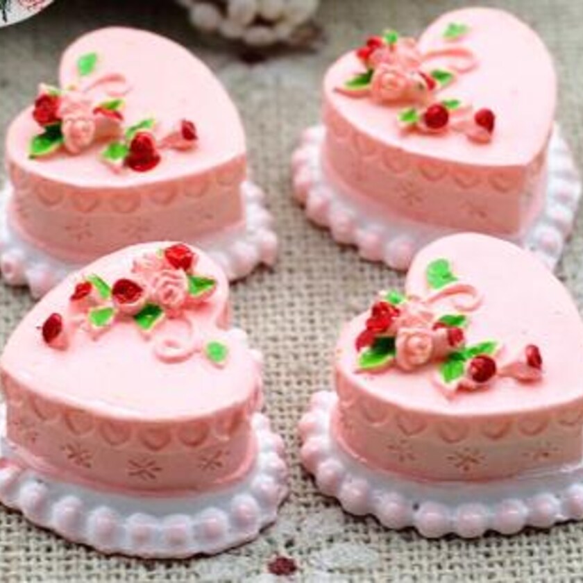 Baked With Love Acrylic Ornament, Personalized Custom Name Baker Gift