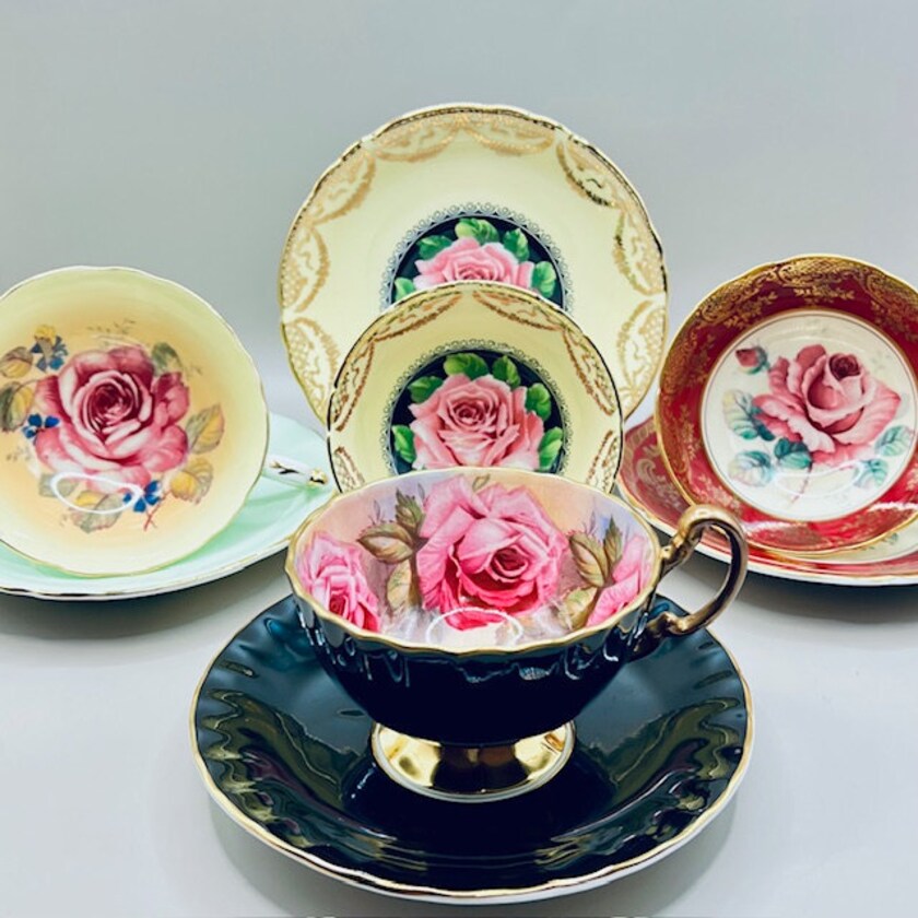 LadyVintageAntiques Etsy Canada