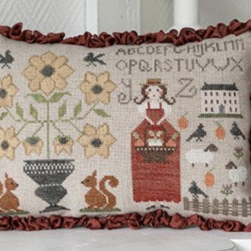 The Candy Store for Cross Stitchers™ by thecottageneedle on Etsy