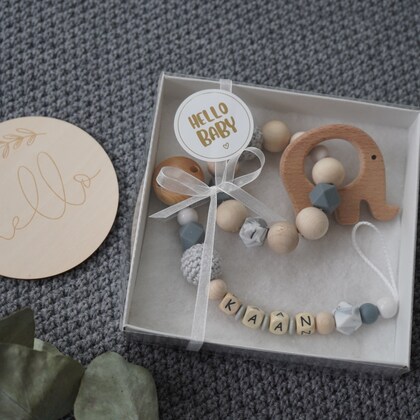 Babygeschenke Geschenkidee At
