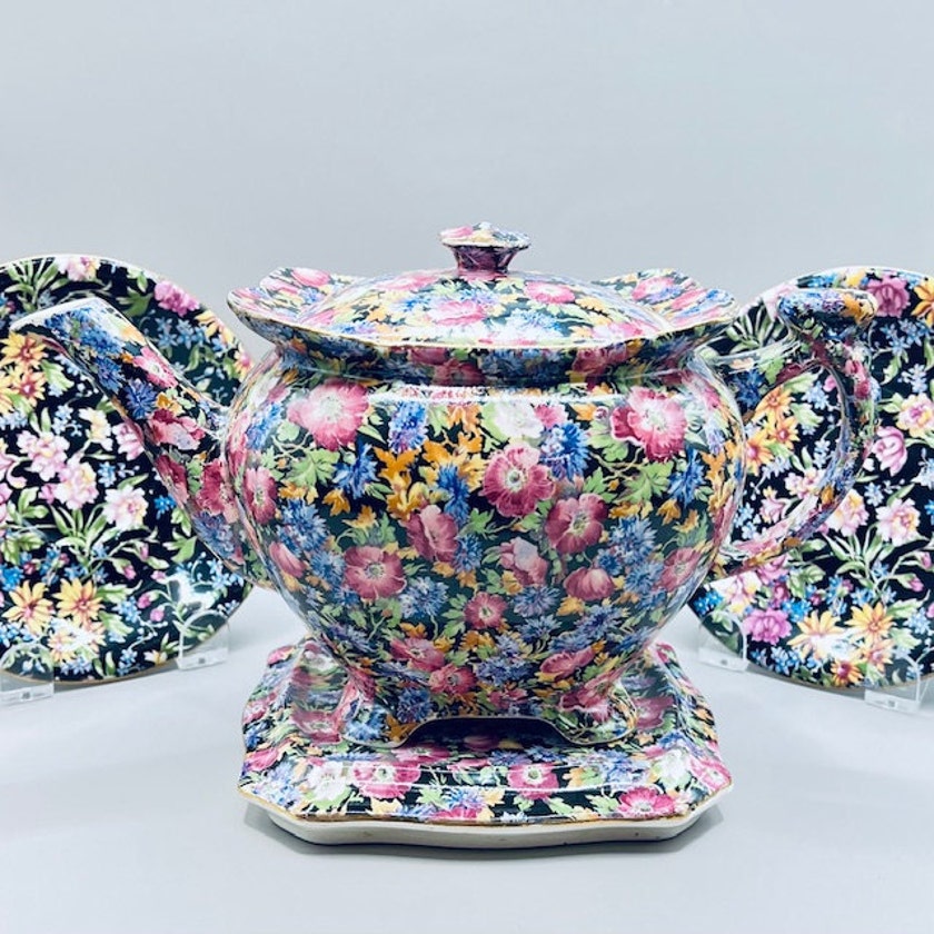 LadyVintageAntiques Etsy Canada