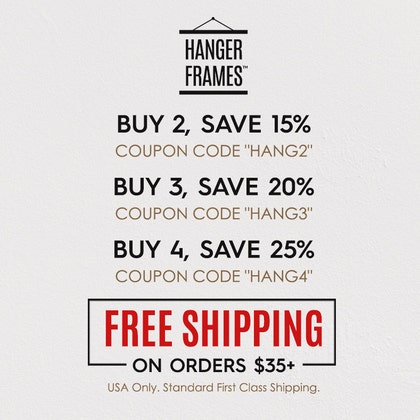 Examples – Hanger Frames