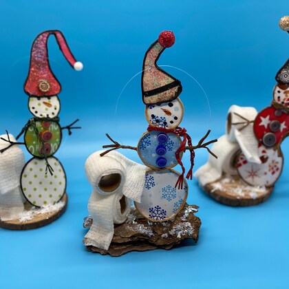 Wire Art & Altered Books by WireWhimsyCreations on Etsy