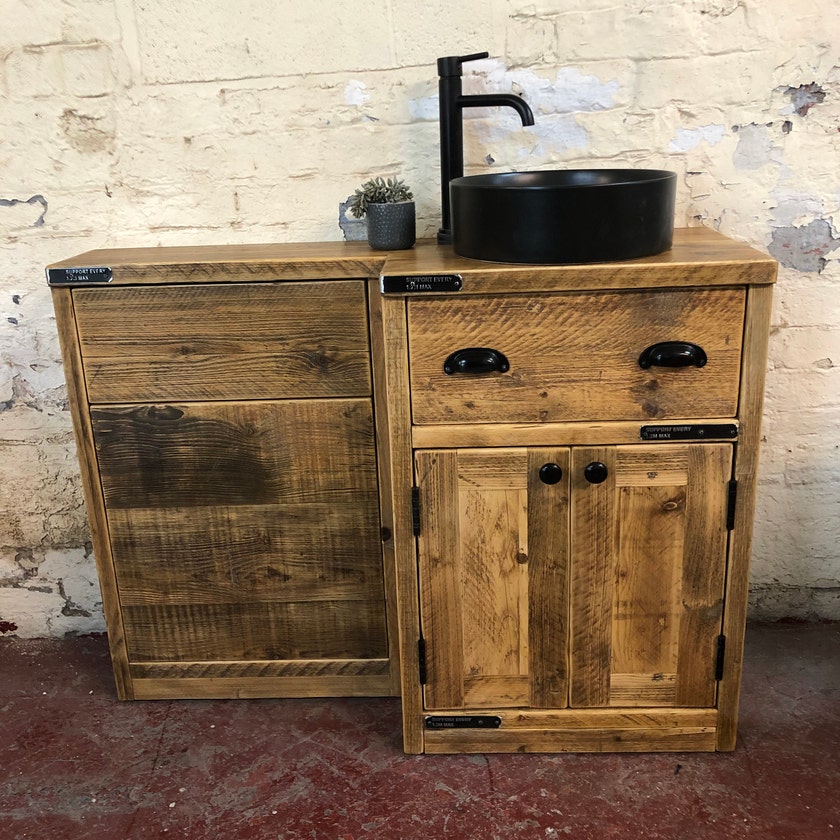 The Simply Bathroom Furniture Co. par SimplyBathroom sur Etsy