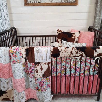dbc crib bedding