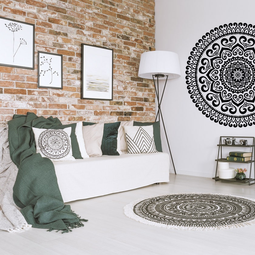 Removable Wall Decals & Vinyl Stickers for Home Decor by HomyVinyl