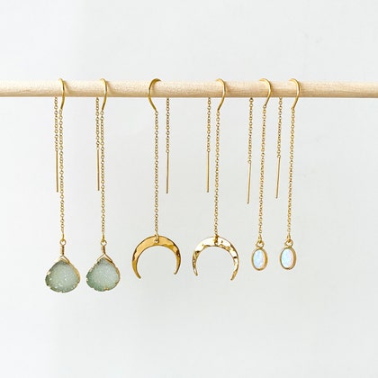Tangerine jewelry hotsell shop etsy