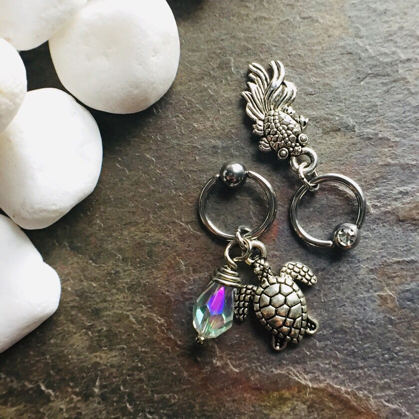 Unique Body Jewelry Current Processing Time by BodyJewelryEnvy