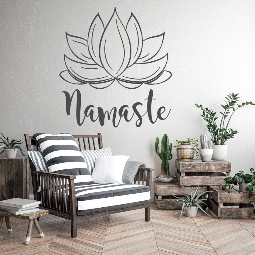 AWESOME WALL DECALS FOR YOUR HOME by PranaDecor on Etsy