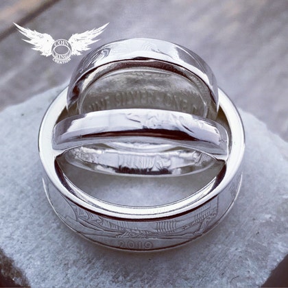 I Create Something Special From Everyday By Coinringcreation I Create Something Special From Everyday By Coinringcreation