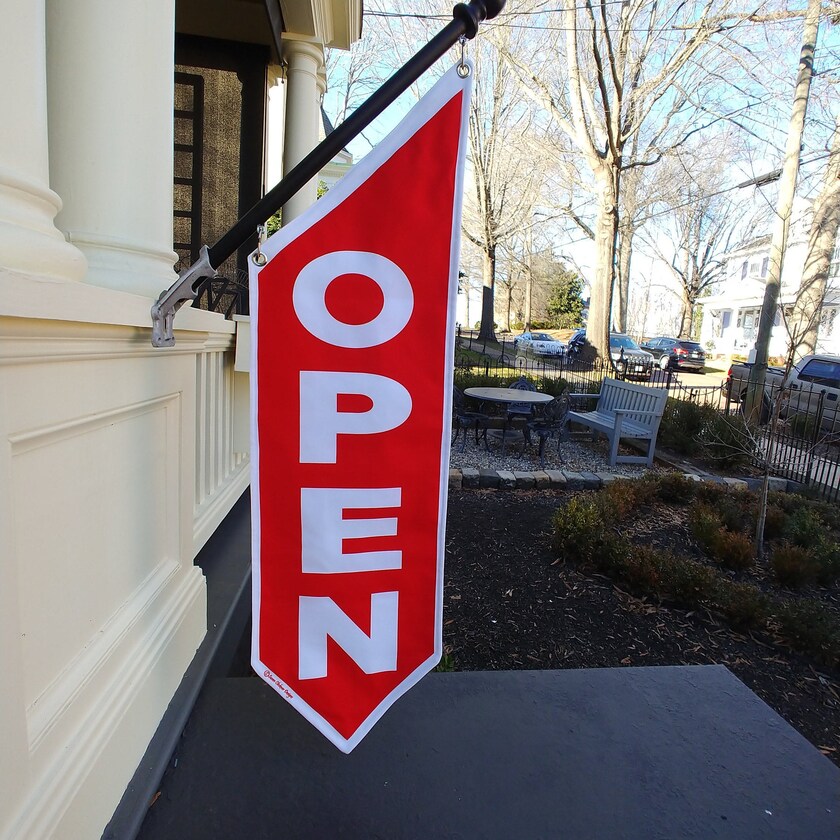 Downtown Flags by SusanClicknerDesigns on Etsy