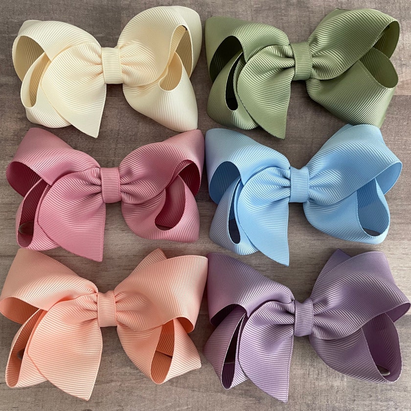 BrownEyedGirlBows - Etsy