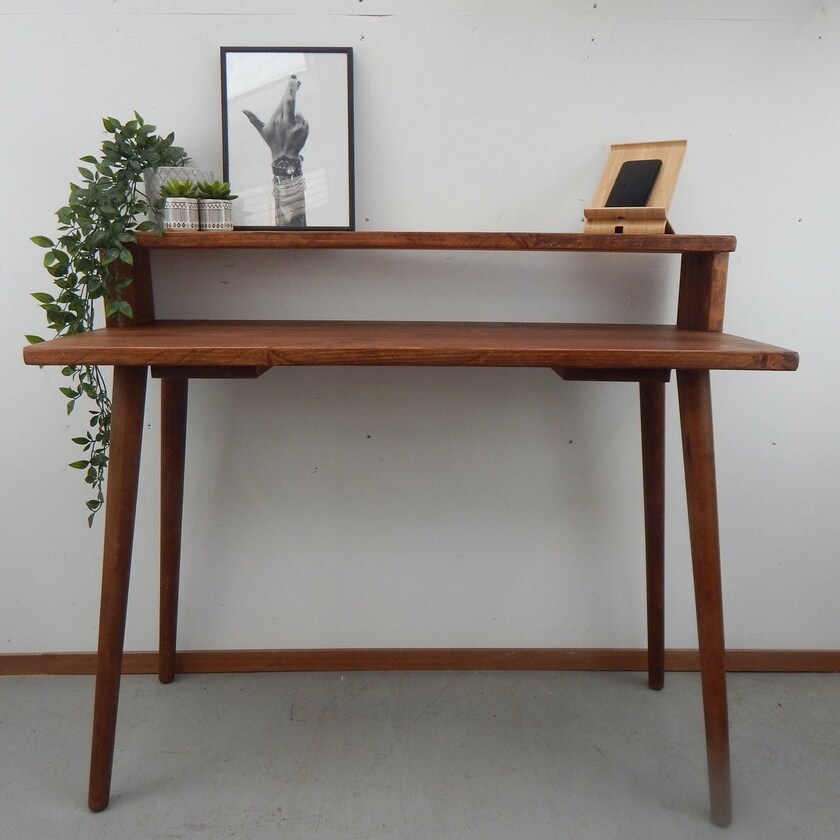 Handmade Rustic / Industrial Wood Furniture UK by MujuFurnitureUK